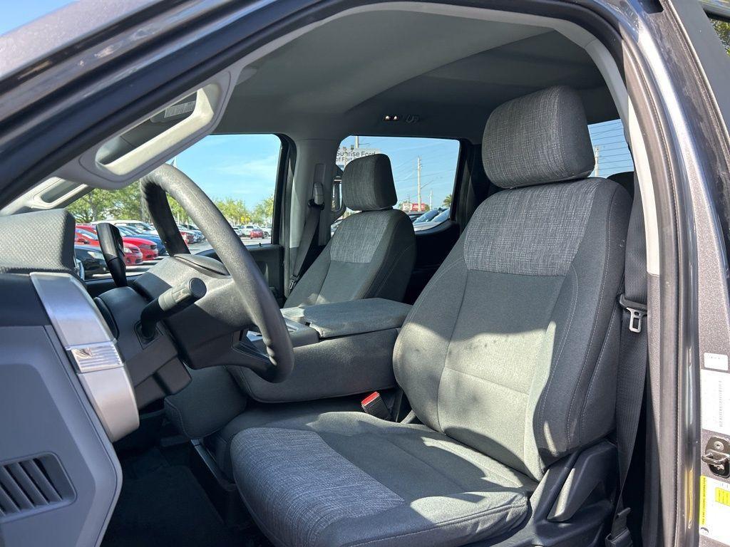 used 2023 Ford F-150 car, priced at $36,322