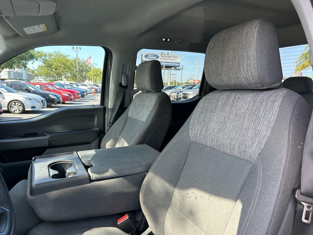 used 2023 Ford F-150 car, priced at $36,322