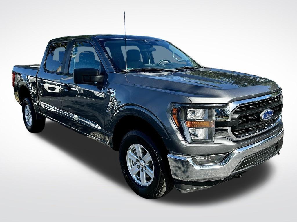 used 2023 Ford F-150 car, priced at $36,322