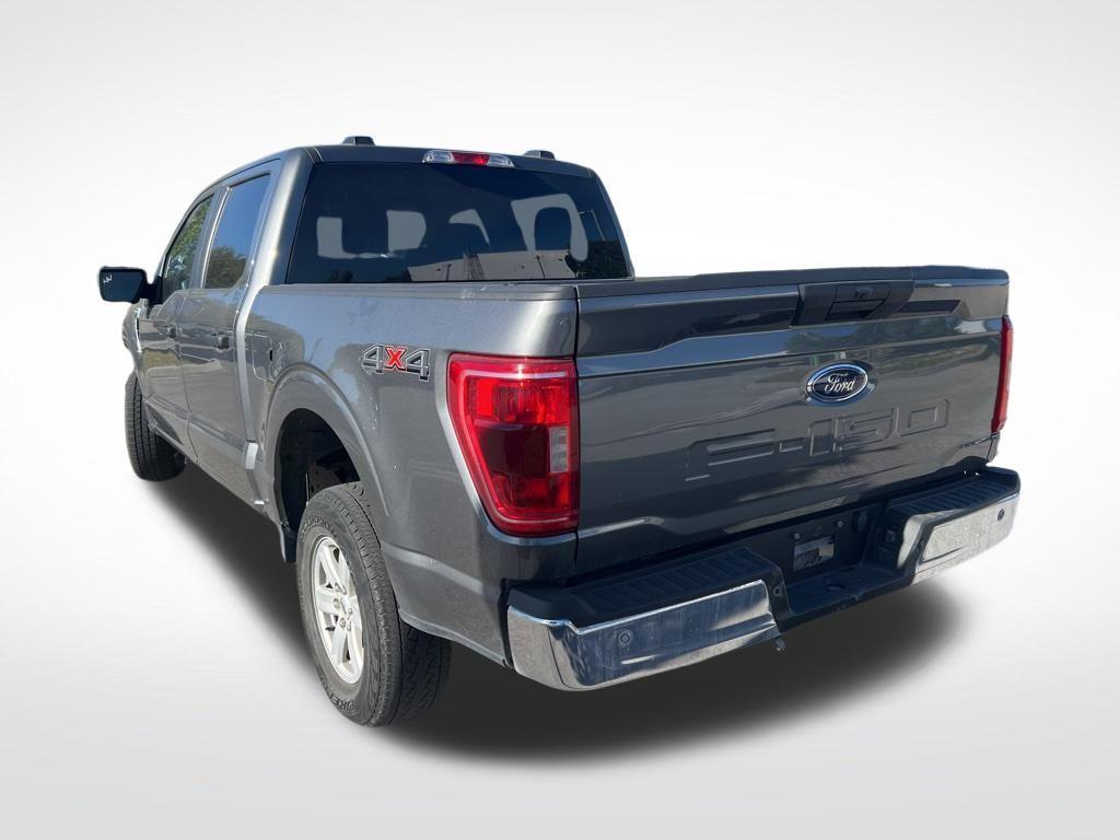 used 2023 Ford F-150 car, priced at $35,221