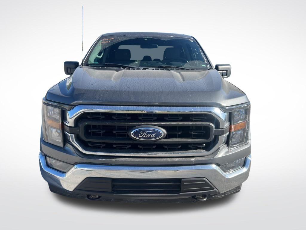 used 2023 Ford F-150 car, priced at $35,221