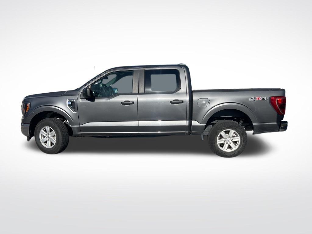 used 2023 Ford F-150 car, priced at $35,221