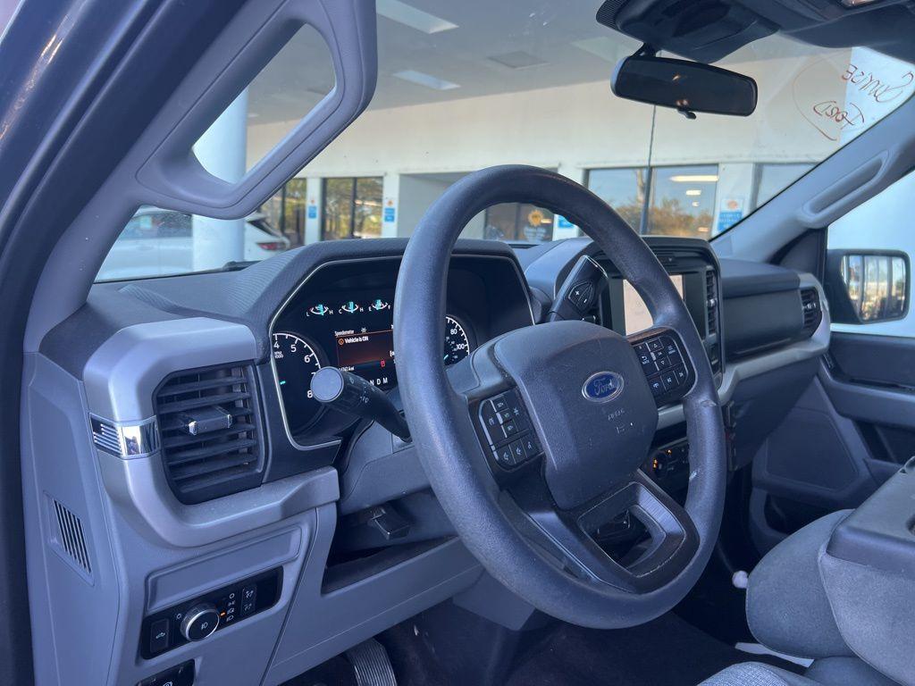 used 2023 Ford F-150 car, priced at $35,221