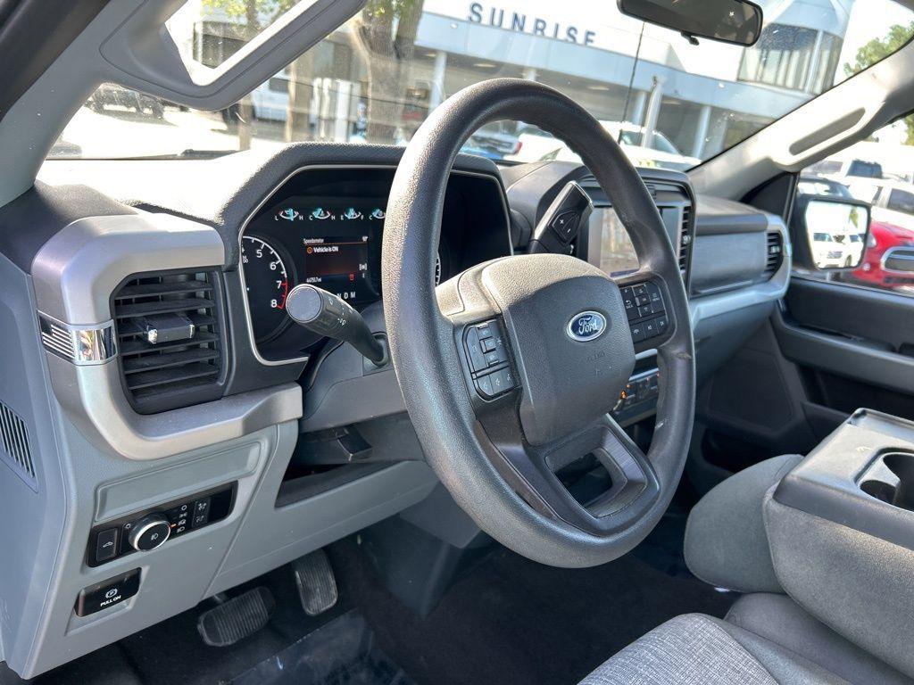 used 2023 Ford F-150 car, priced at $36,322