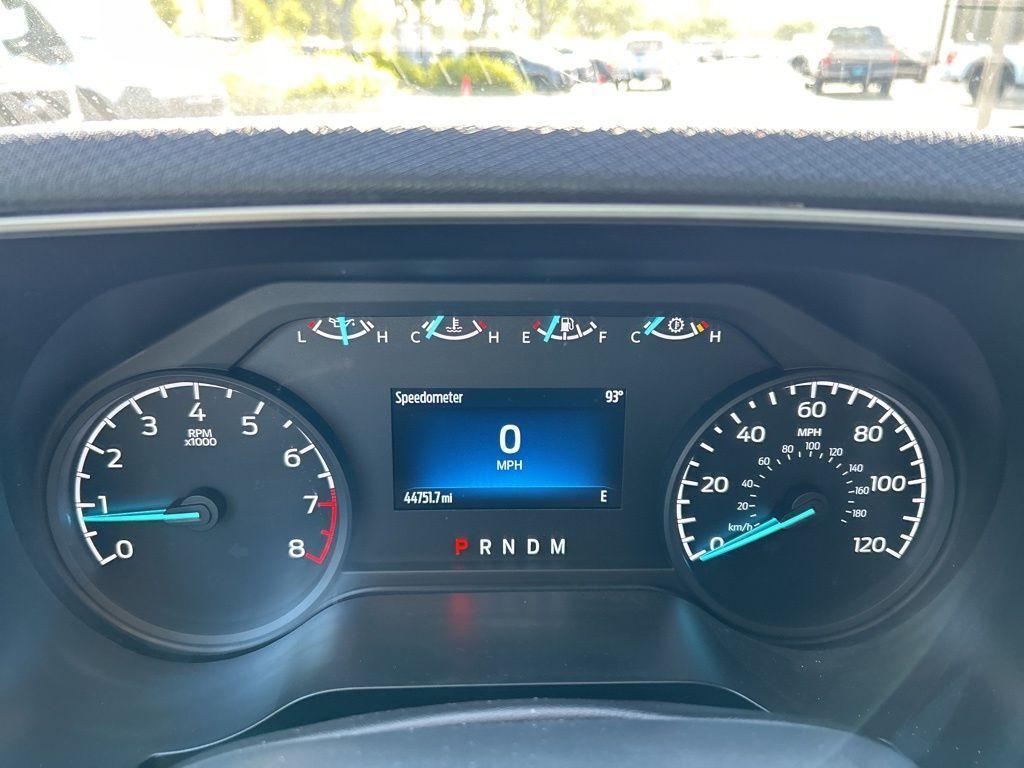 used 2023 Ford F-150 car, priced at $36,322