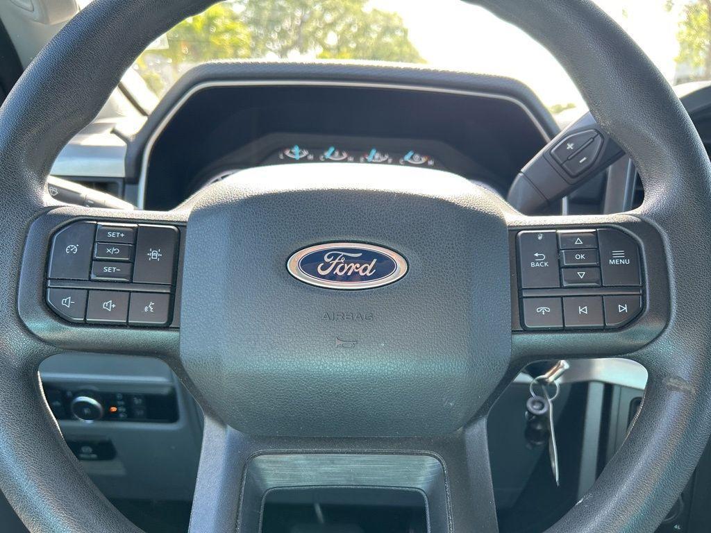 used 2023 Ford F-150 car, priced at $36,322