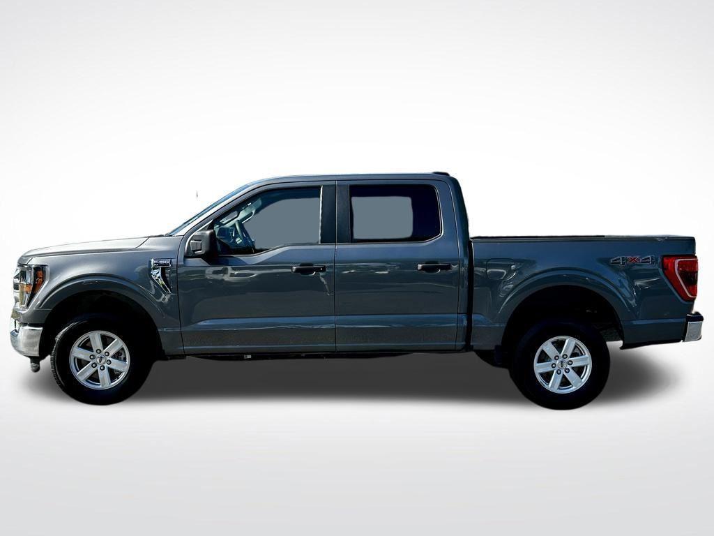 used 2023 Ford F-150 car, priced at $36,322