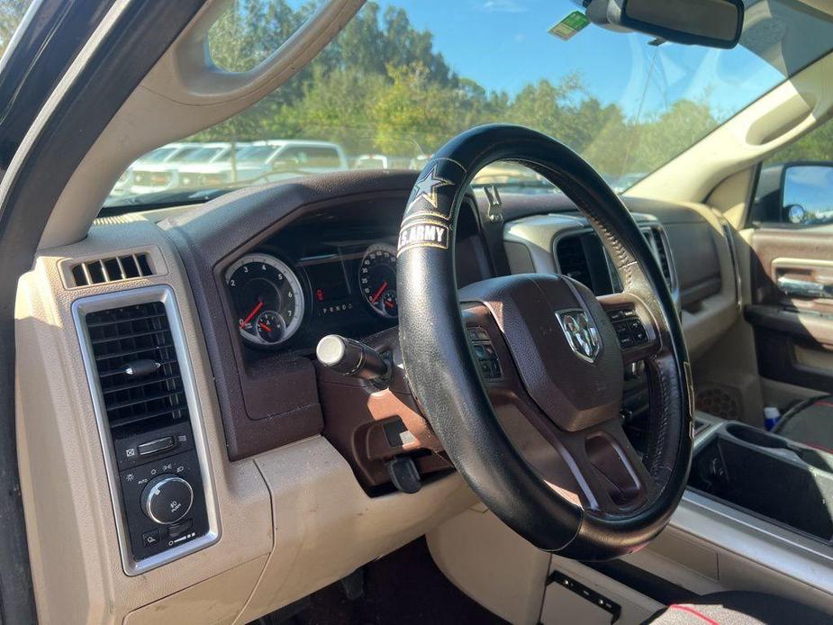 used 2014 Ram 1500 car, priced at $9,999