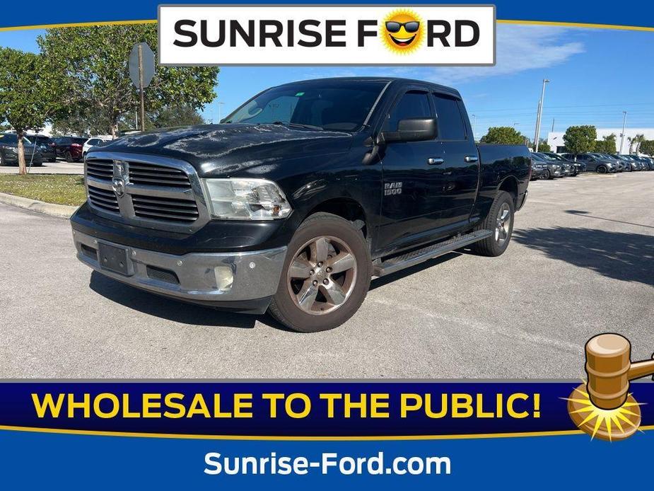 used 2014 Ram 1500 car, priced at $9,999