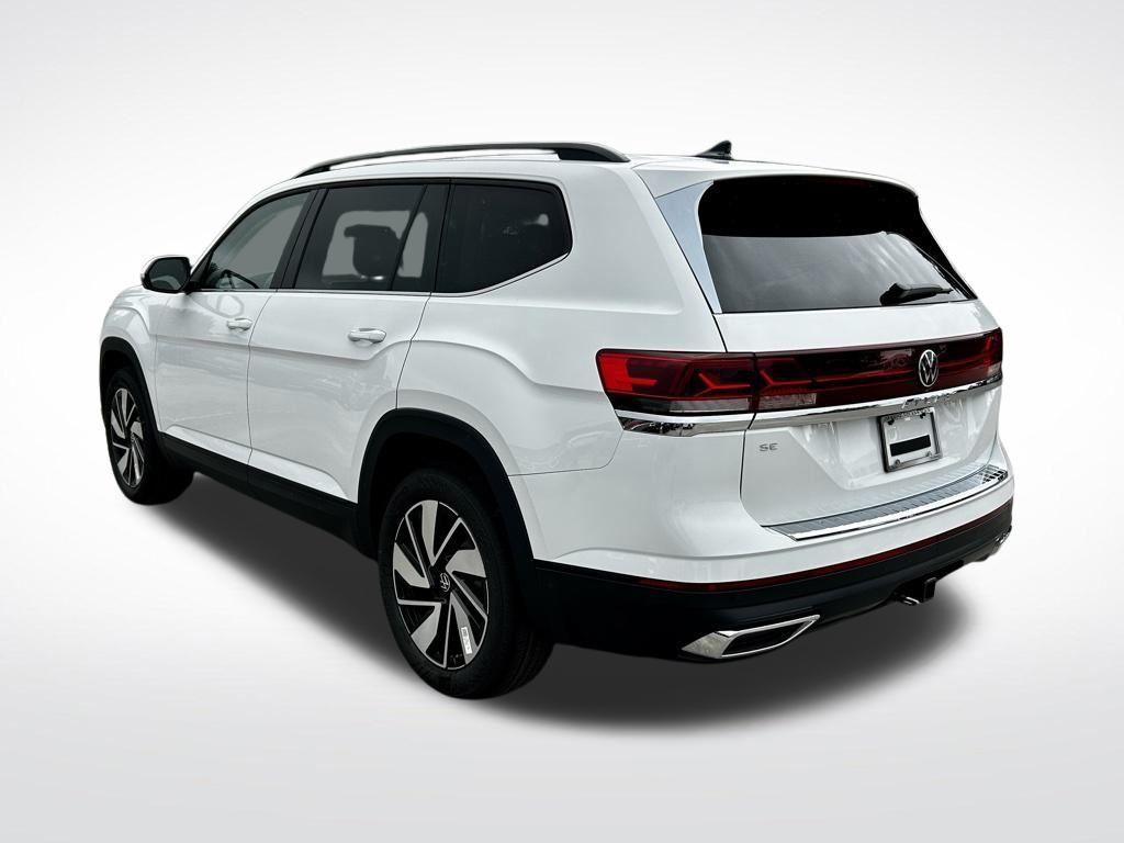 new 2025 Volkswagen Atlas car, priced at $39,741