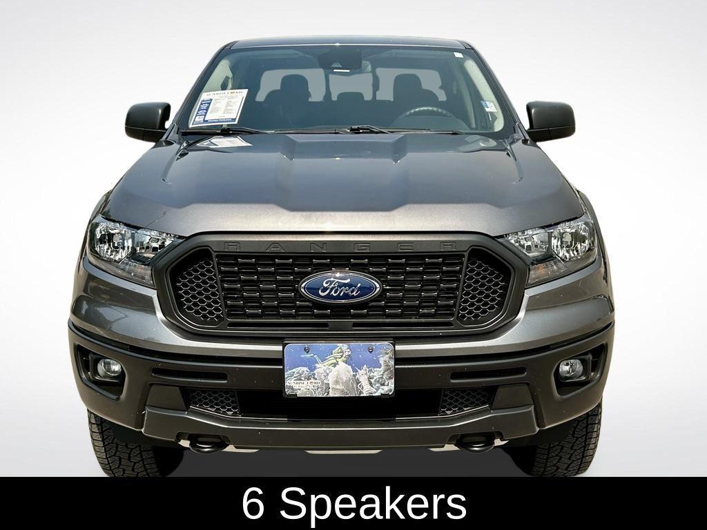 used 2022 Ford Ranger car, priced at $26,723