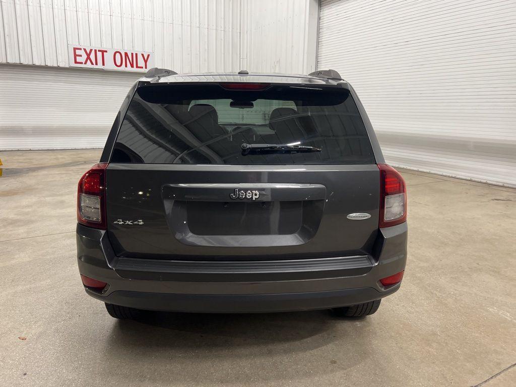 used 2014 Jeep Compass car, priced at $9,599