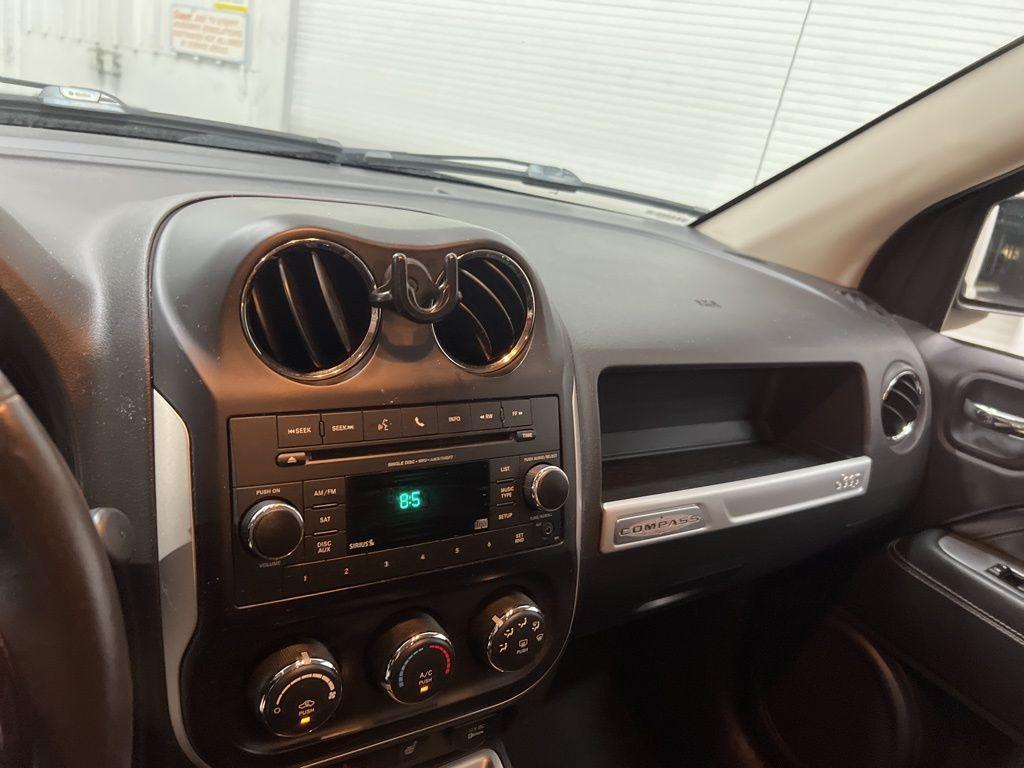 used 2014 Jeep Compass car, priced at $9,599