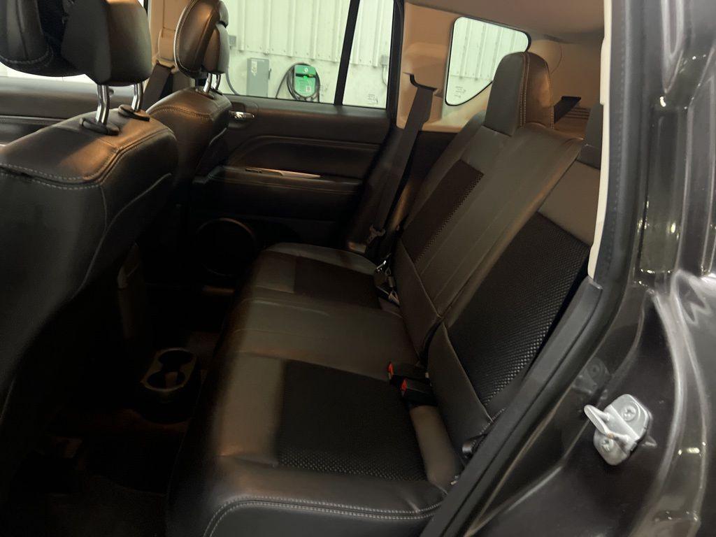 used 2014 Jeep Compass car, priced at $9,599