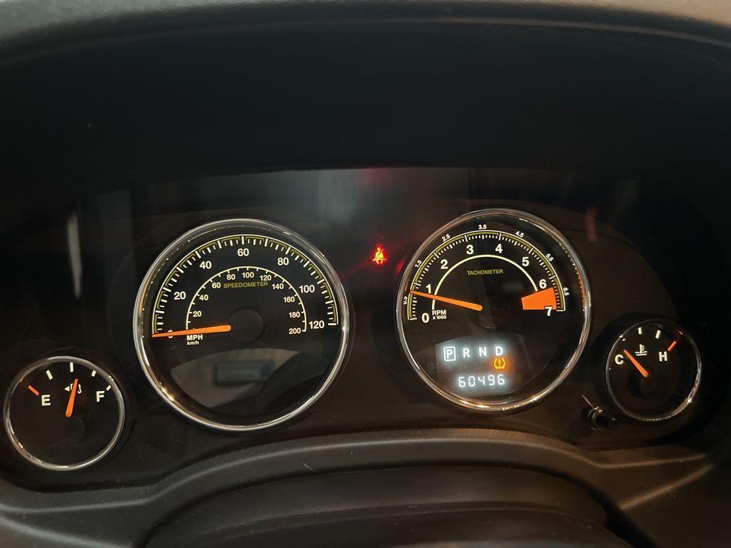 used 2014 Jeep Compass car, priced at $9,599