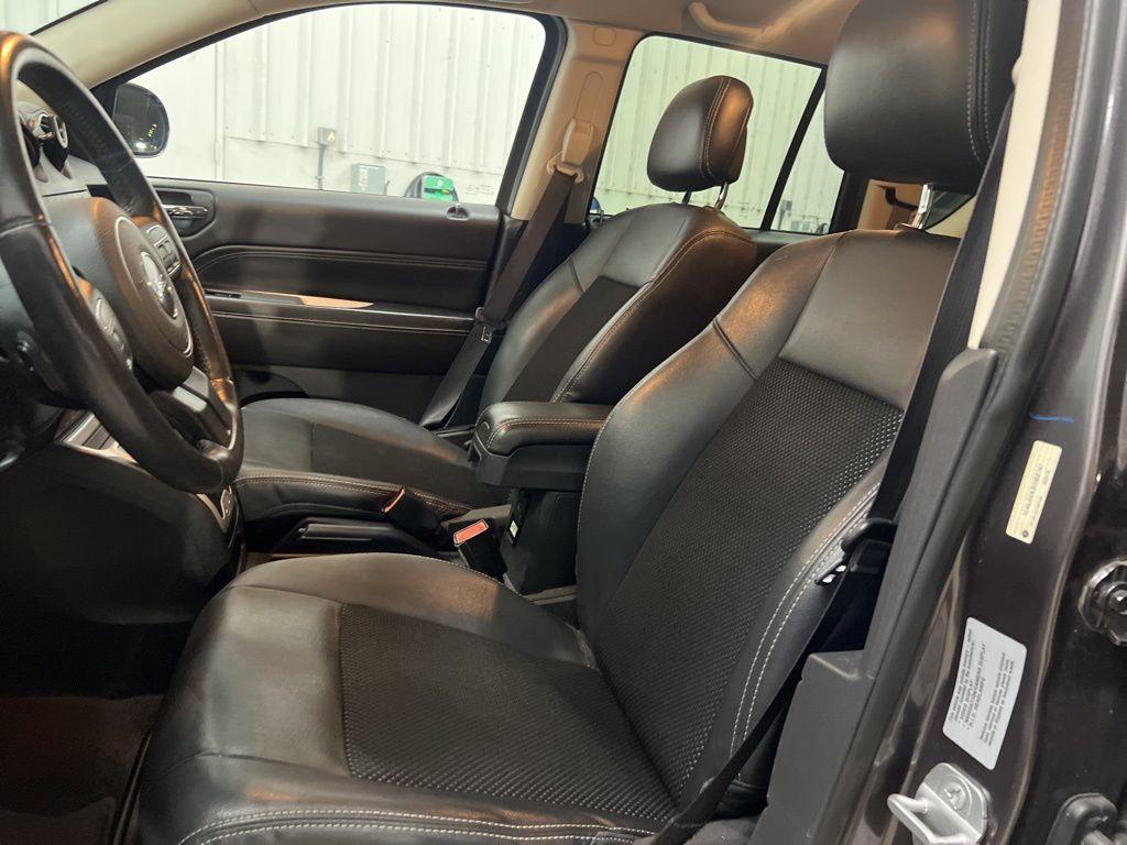 used 2014 Jeep Compass car, priced at $9,599