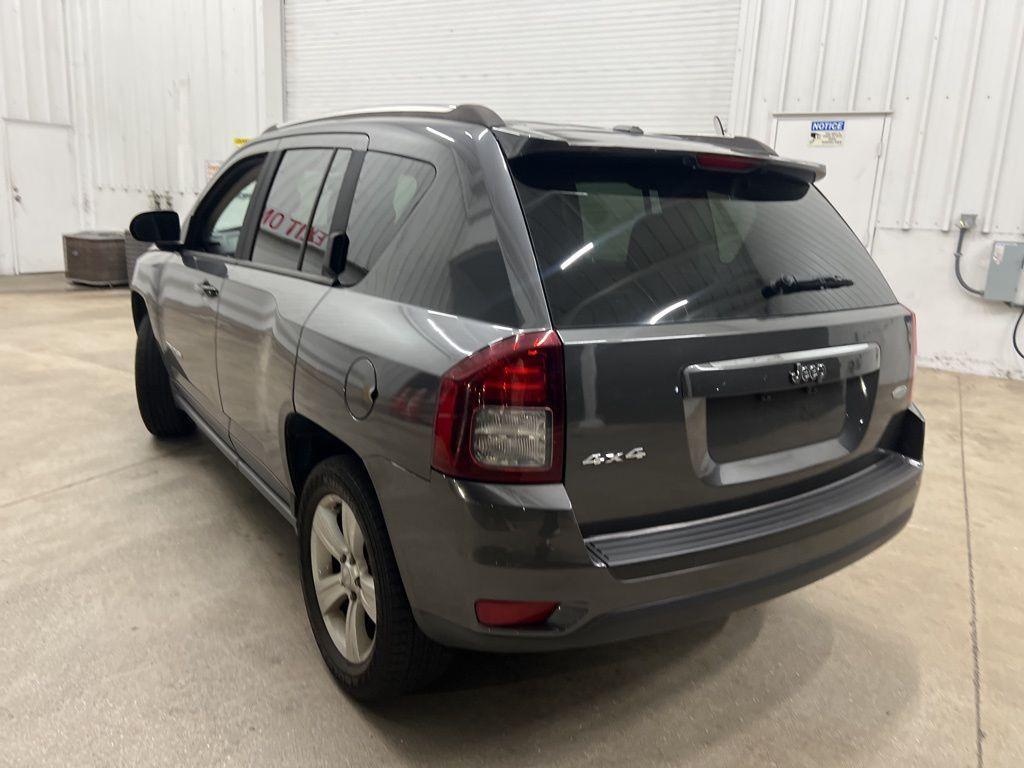 used 2014 Jeep Compass car, priced at $9,599