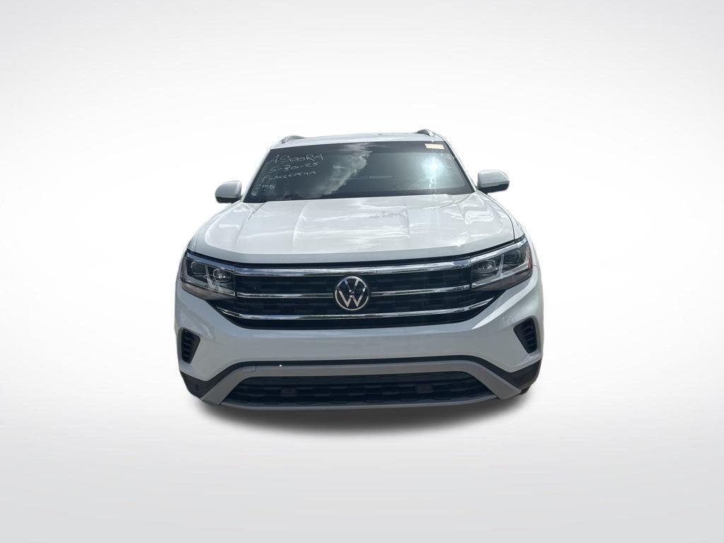 used 2020 Volkswagen Atlas Cross Sport car, priced at $20,495