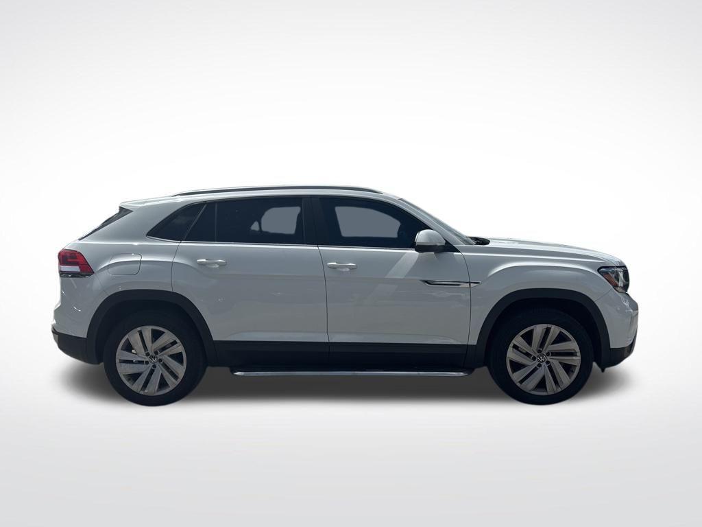 used 2020 Volkswagen Atlas Cross Sport car, priced at $20,495