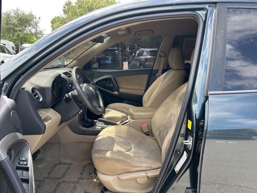 used 2011 Toyota RAV4 car, priced at $4,859