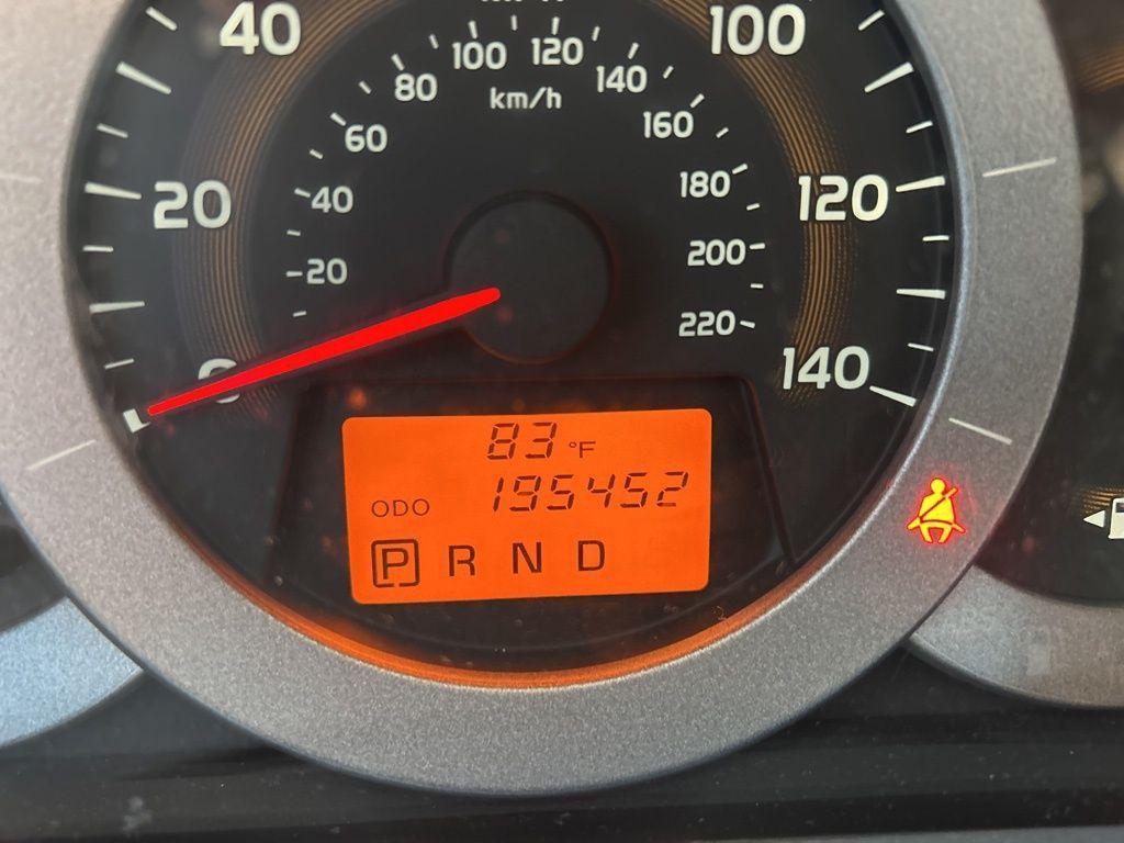 used 2011 Toyota RAV4 car, priced at $4,859