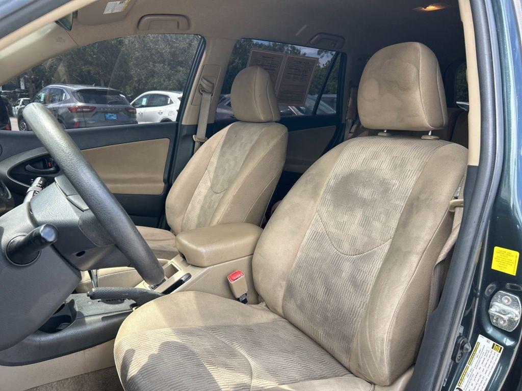 used 2011 Toyota RAV4 car, priced at $4,859