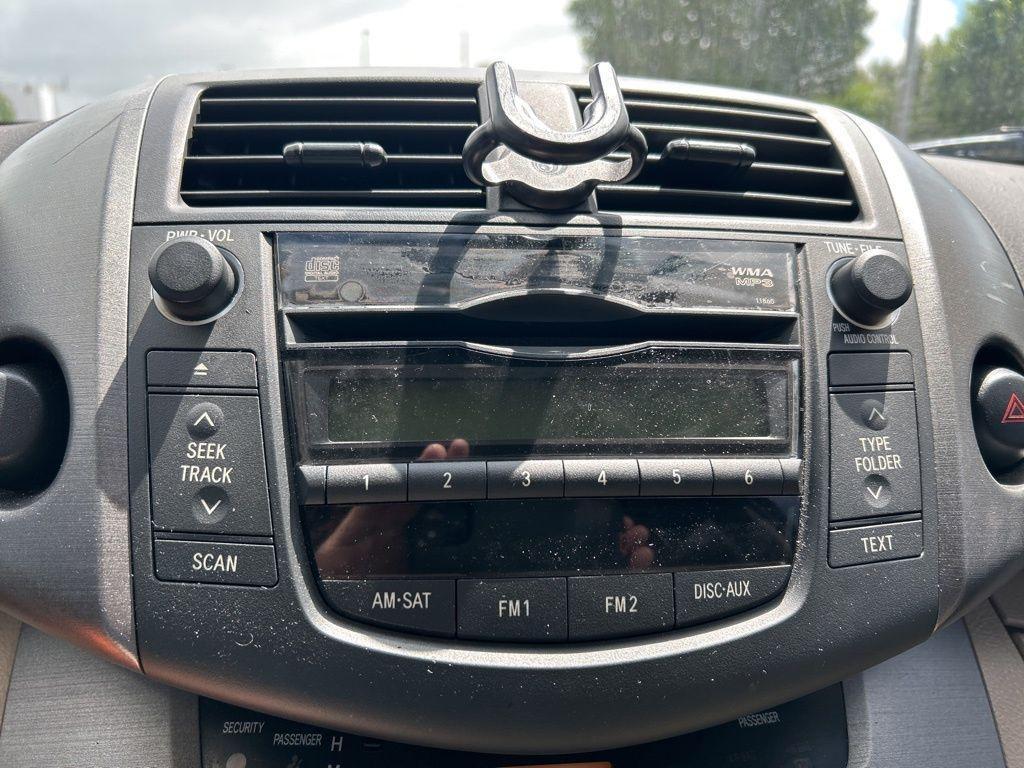 used 2011 Toyota RAV4 car, priced at $4,859