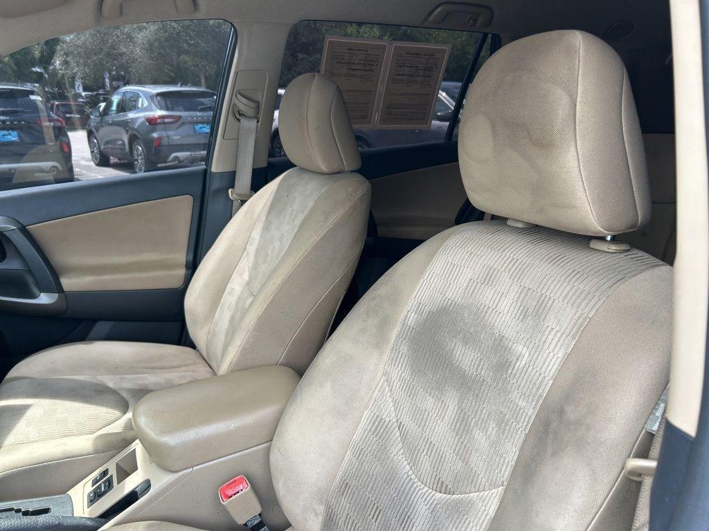 used 2011 Toyota RAV4 car, priced at $4,859