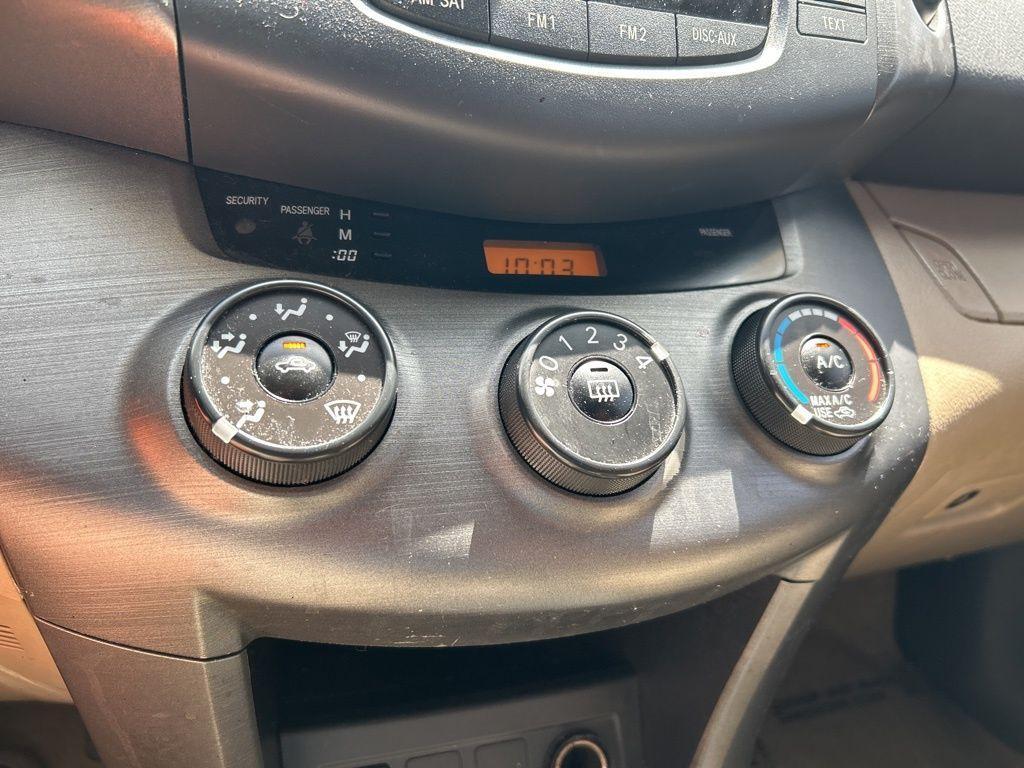 used 2011 Toyota RAV4 car, priced at $4,859