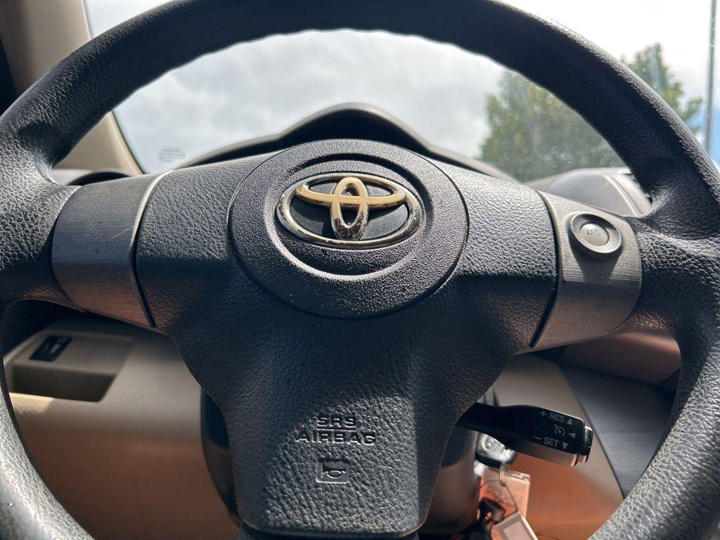 used 2011 Toyota RAV4 car, priced at $4,859