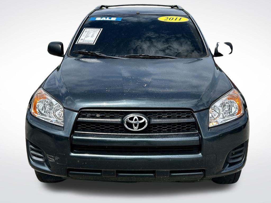 used 2011 Toyota RAV4 car, priced at $4,859