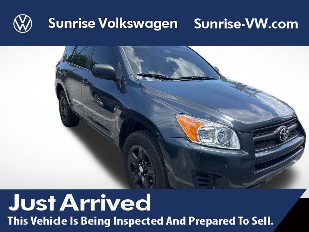 used 2011 Toyota RAV4 car, priced at $5,849