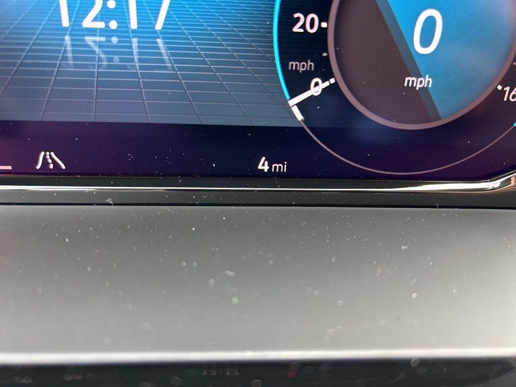 new 2026 Volkswagen Atlas car, priced at $42,700