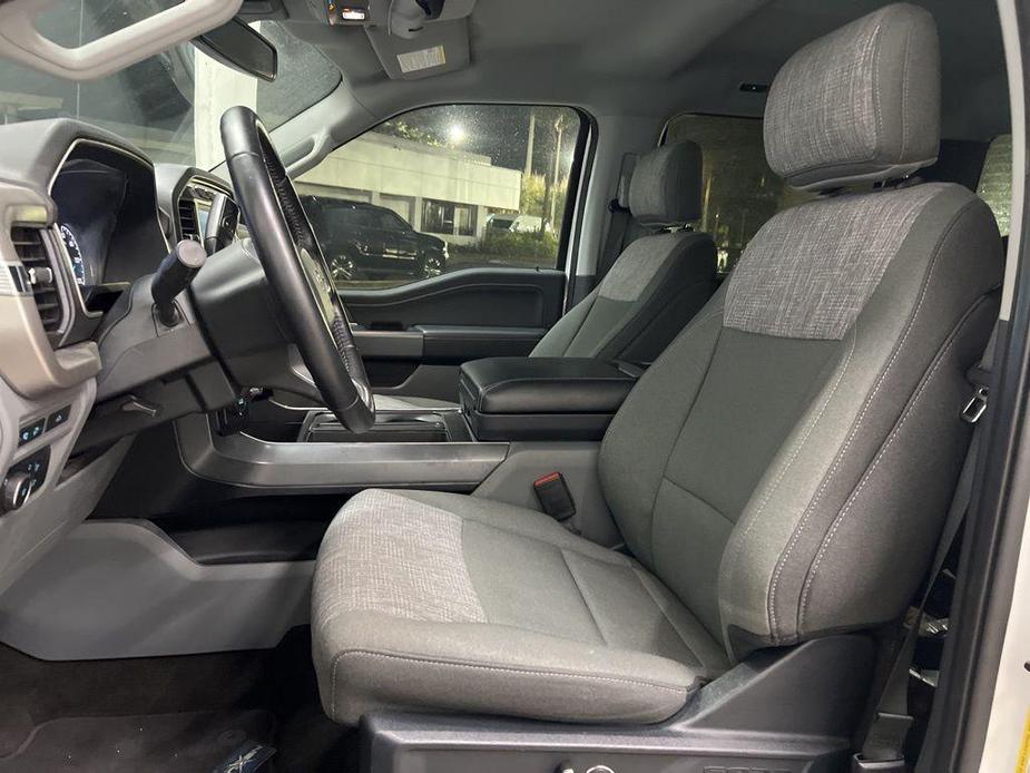 used 2021 Ford F-150 car, priced at $38,321