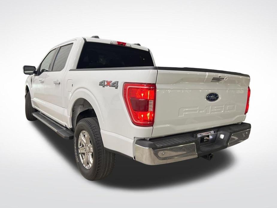 used 2021 Ford F-150 car, priced at $38,321