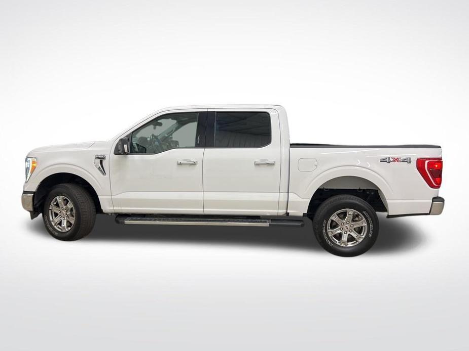 used 2021 Ford F-150 car, priced at $38,321