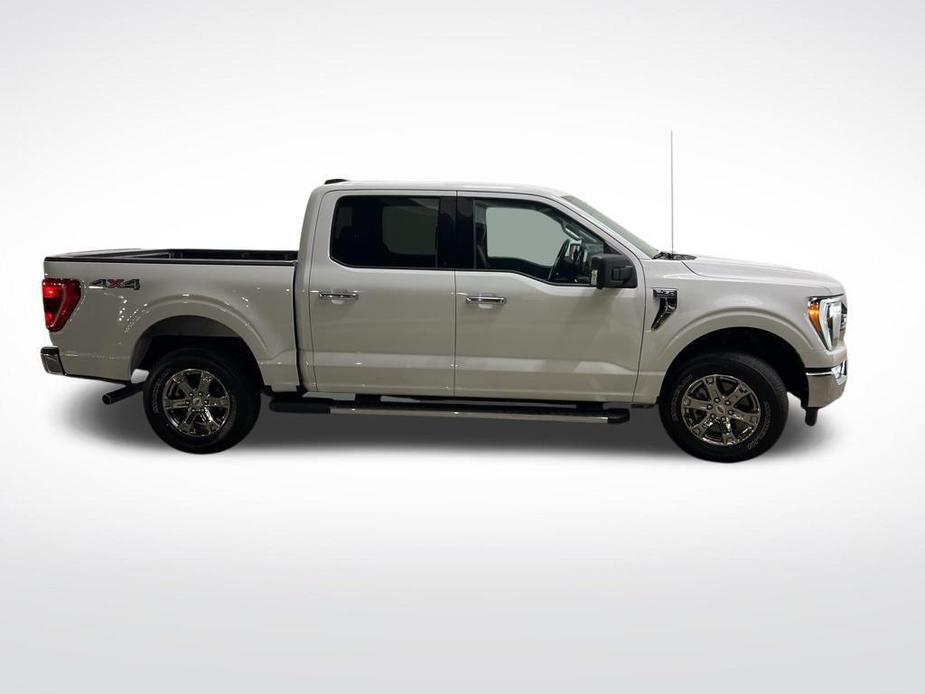 used 2021 Ford F-150 car, priced at $38,321