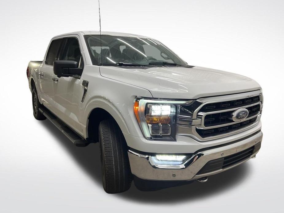 used 2021 Ford F-150 car, priced at $38,321