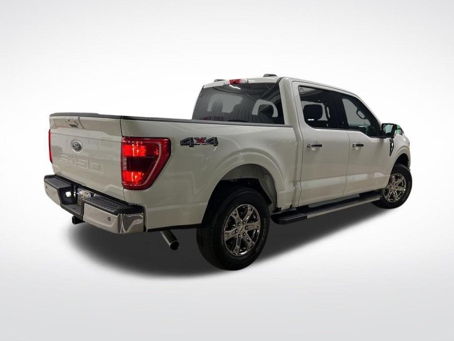 used 2021 Ford F-150 car, priced at $38,321