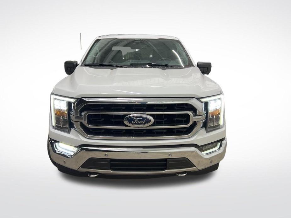 used 2021 Ford F-150 car, priced at $38,321