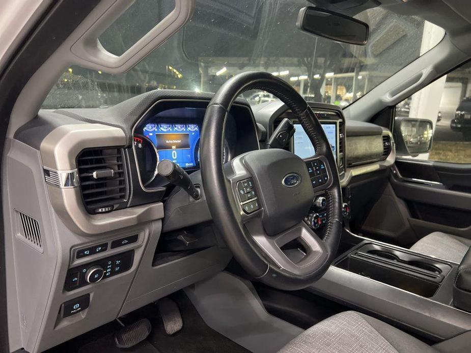 used 2021 Ford F-150 car, priced at $38,321