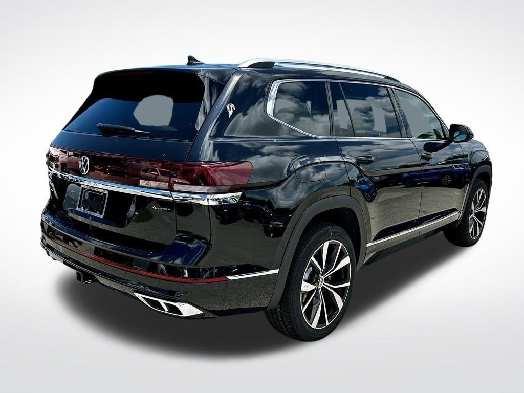 new 2025 Volkswagen Atlas car, priced at $49,450