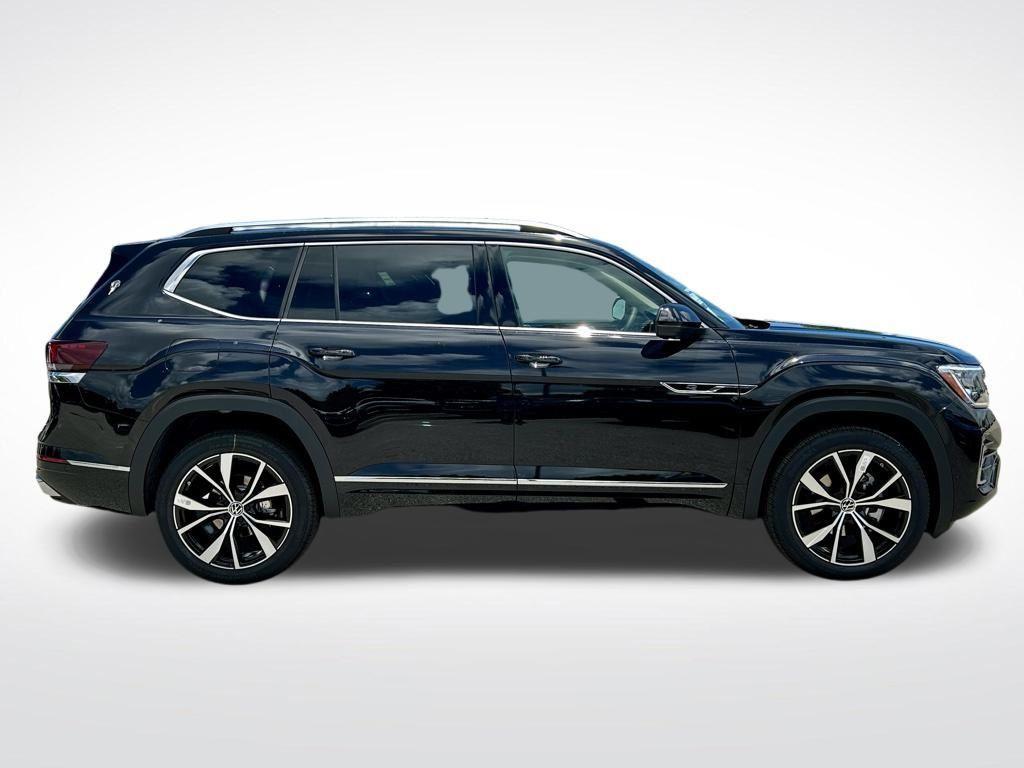 new 2025 Volkswagen Atlas car, priced at $49,450