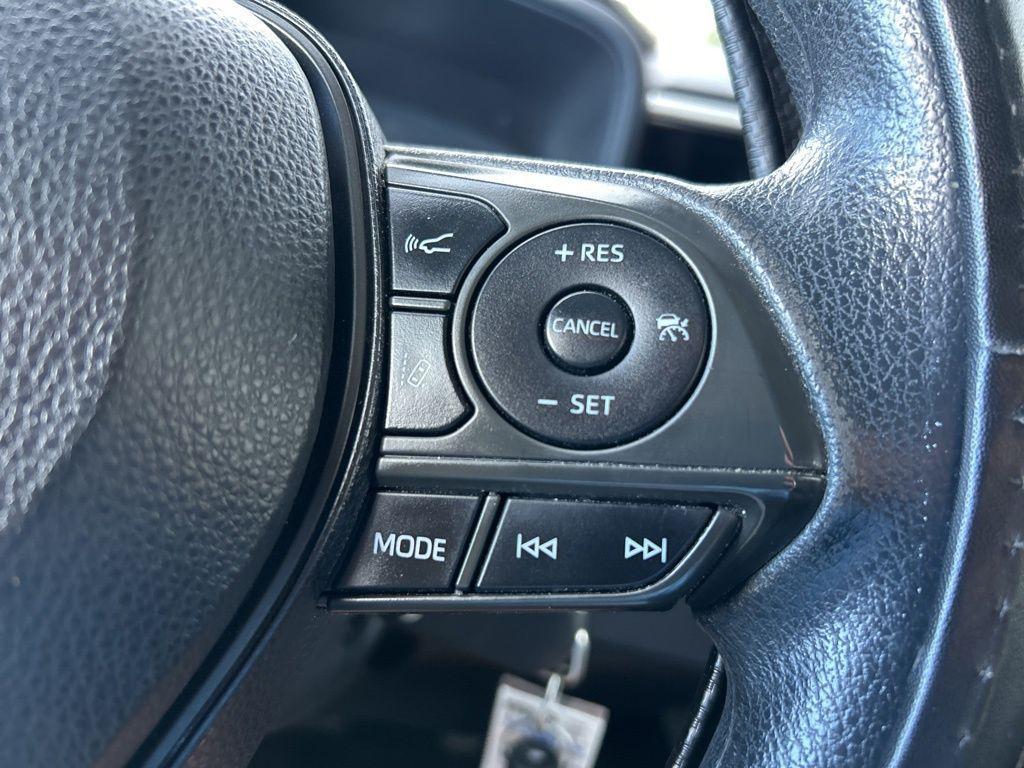 used 2021 Toyota Corolla car, priced at $13,621