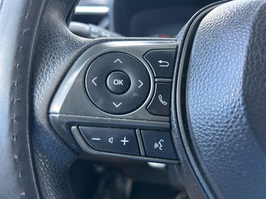 used 2021 Toyota Corolla car, priced at $13,621