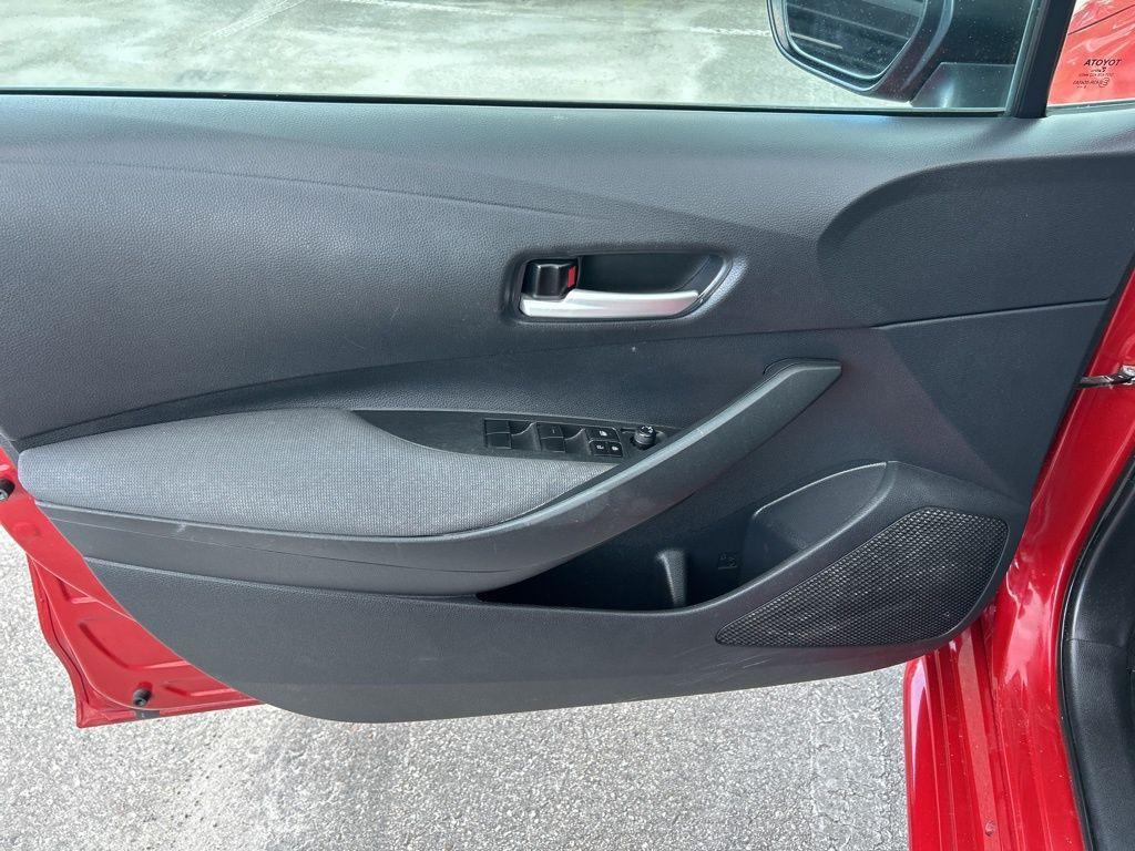 used 2021 Toyota Corolla car, priced at $13,621