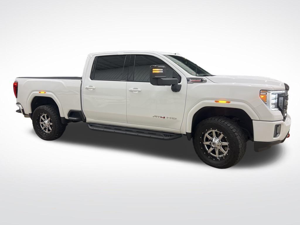 used 2021 GMC Sierra 2500 car, priced at $53,921