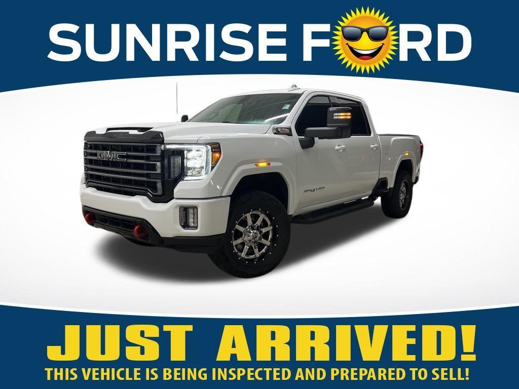 used 2021 GMC Sierra 2500 car, priced at $53,921