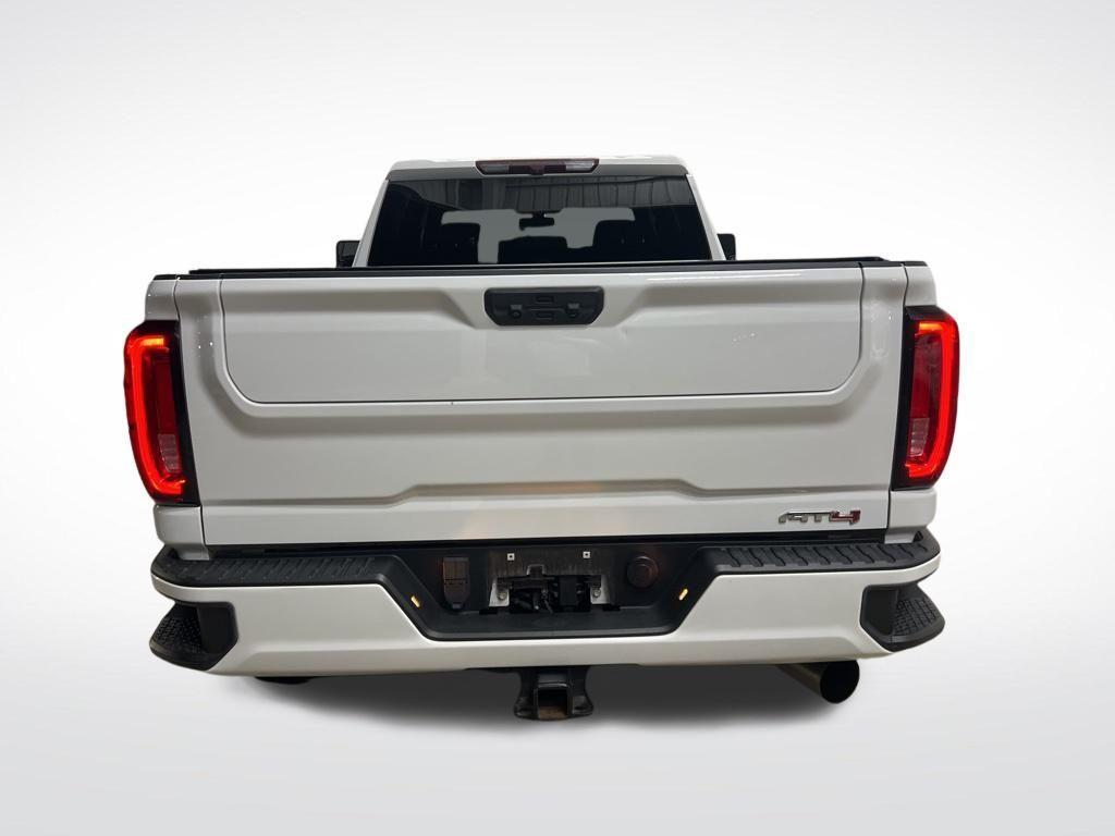 used 2021 GMC Sierra 2500 car, priced at $53,921