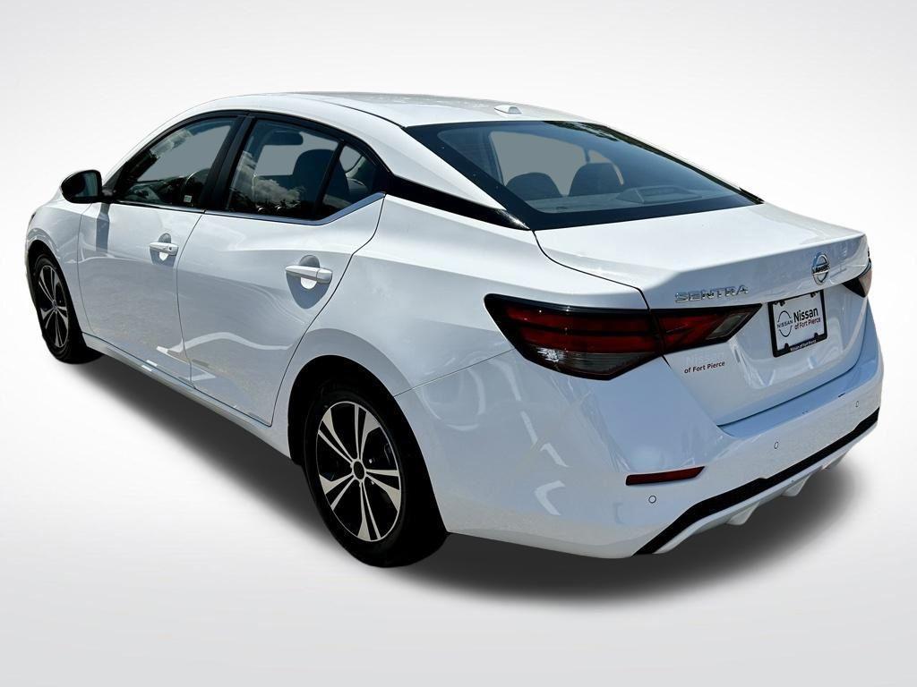 used 2022 Nissan Sentra car, priced at $16,225